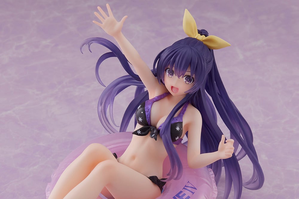 Date A Live IV Aqua Float Girls Tohka Yatogami Figure Gallery Image 10