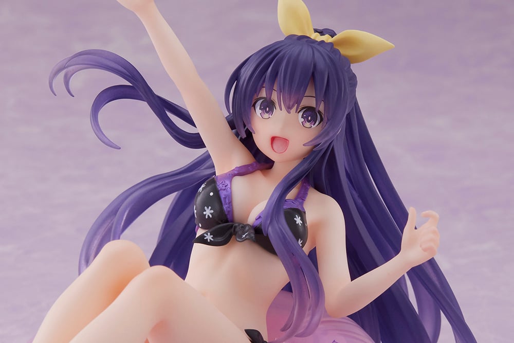 Date A Live IV Aqua Float Girls Tohka Yatogami Figure Gallery Image 9