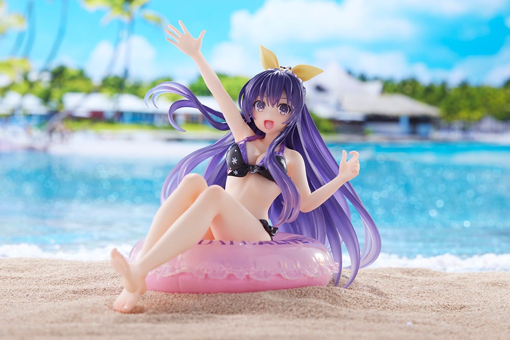 Date A Live IV Aqua Float Girls Tohka Yatogami Figure Gallery Image 14