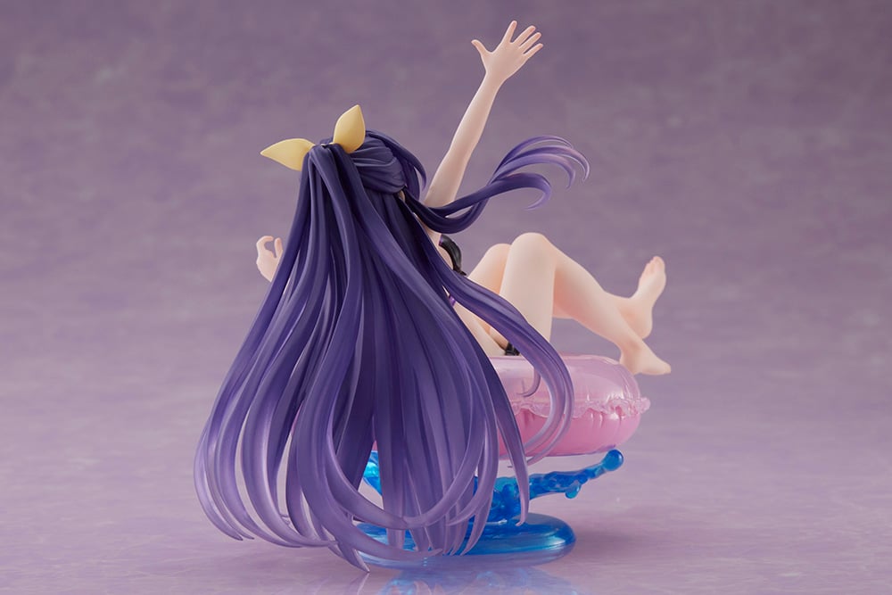 Date A Live IV Aqua Float Girls Tohka Yatogami Figure Gallery Image 6