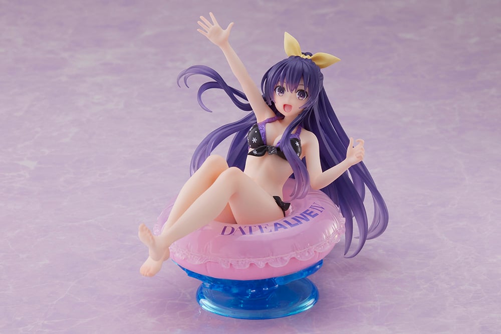 Date A Live IV Aqua Float Girls Tohka Yatogami Figure Gallery Image 3