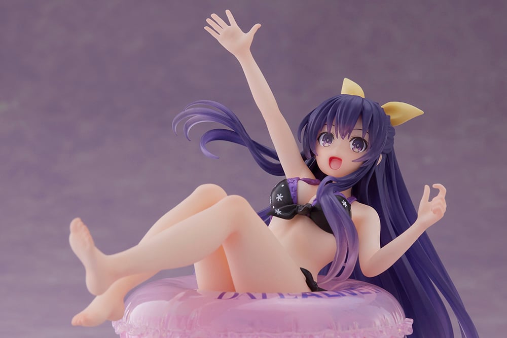 Date A Live IV Aqua Float Girls Tohka Yatogami Figure Gallery Image 11