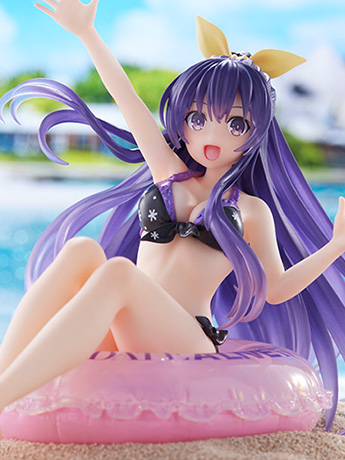 Date A Live IV Aqua Float Girls Tohka Yatogami Figure Gallery Image 2