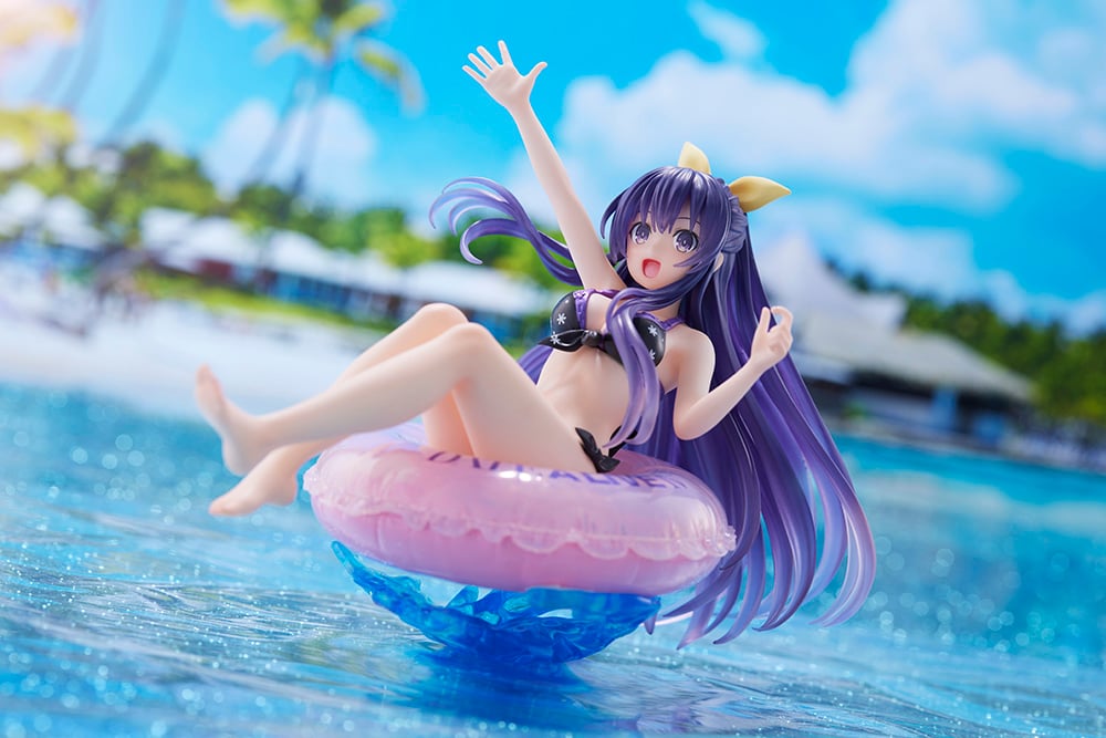 Date A Live IV Aqua Float Girls Tohka Yatogami Figure Gallery Image 13