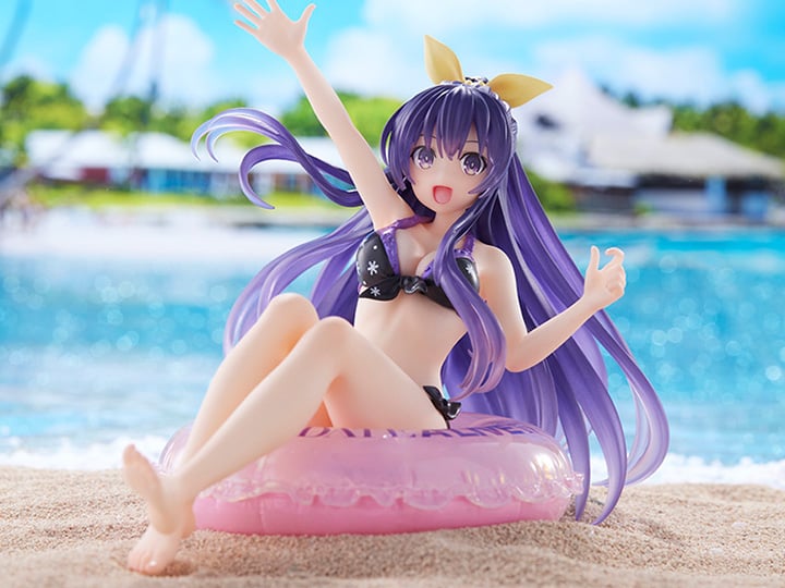 Date A Live IV Aqua Float Girls Tohka Yatogami Figure Gallery Image 1