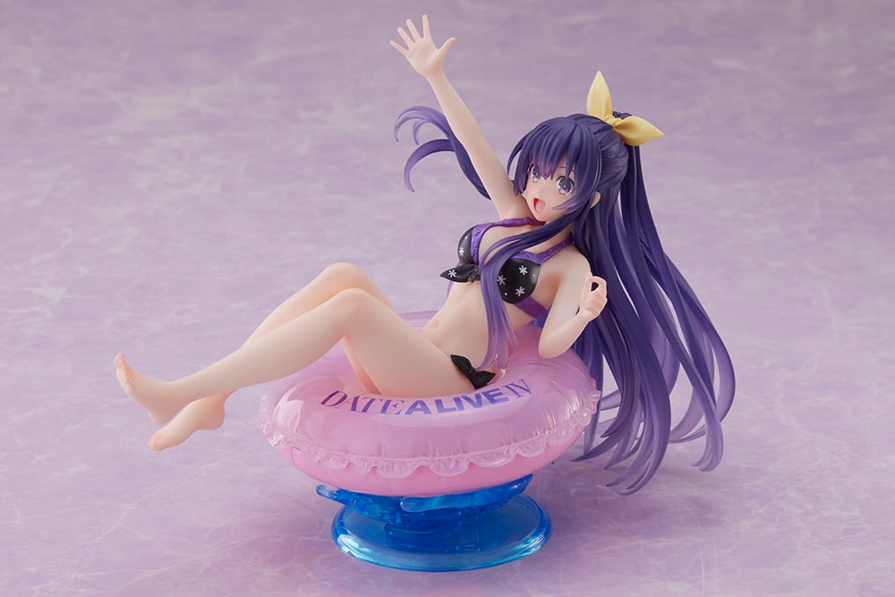 Date A Live IV Aqua Float Girls Tohka Yatogami Figure Gallery Image 5