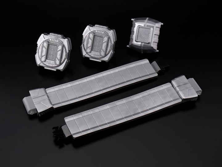 Kamen Rider Geats DX Desire Driver High Spec Belt and Raise Buckle