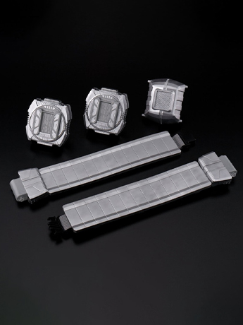 ベル Kamen Rider Geats DX Desire Driver High Spec Belt and Raise Buckle