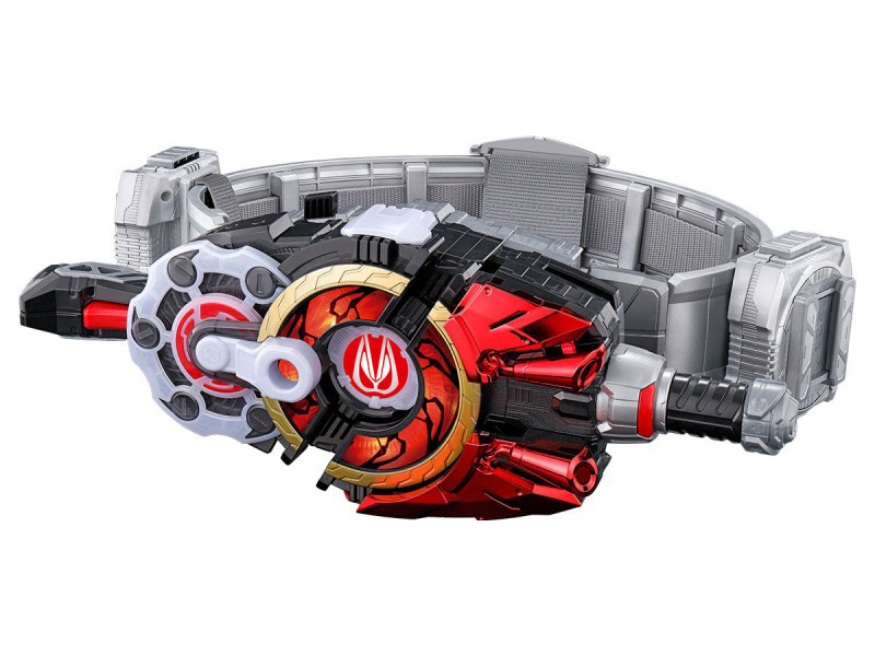 Kamen Rider Geats DX Desire Driver High Spec Belt and Raise Buckle