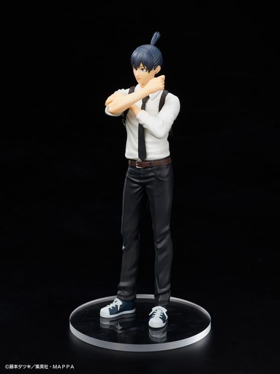 Chainsaw Man Aki Hayakawa Prize Figure Gallery Image 4