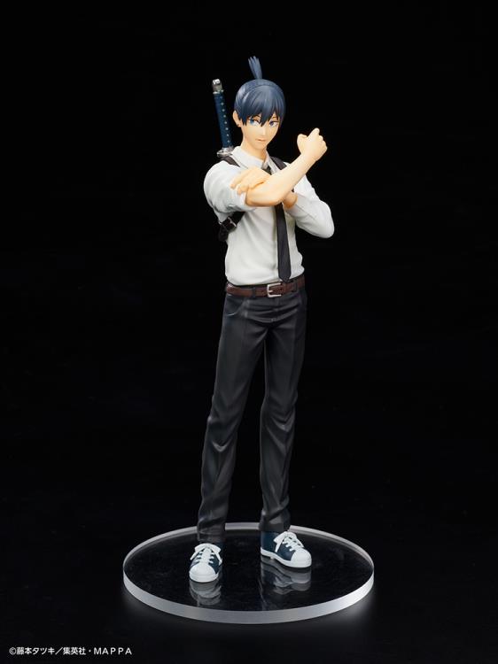 Chainsaw Man Aki Hayakawa Prize Figure Gallery Image 3