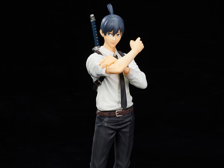 Chainsaw Man Aki Hayakawa Prize Figure Gallery Image 1