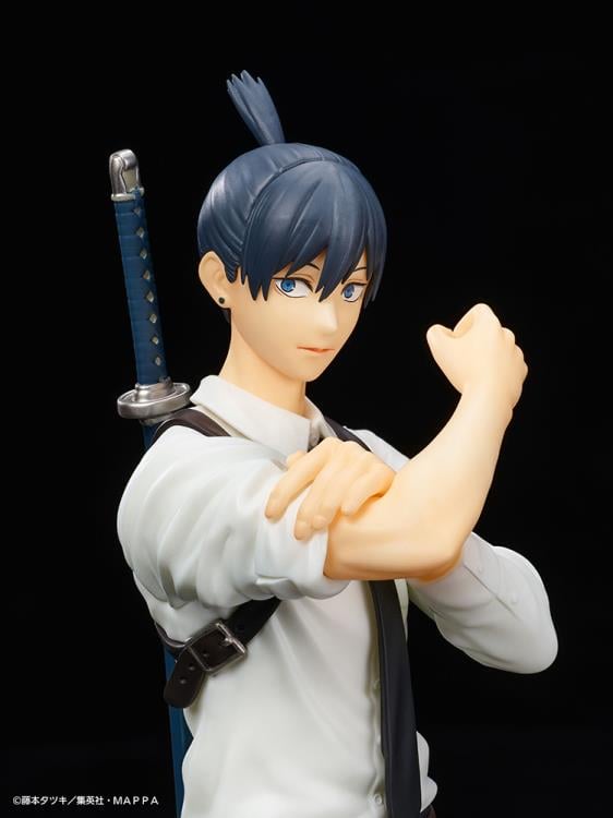Chainsaw Man Aki Hayakawa Prize Figure Gallery Image 6