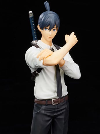 Chainsaw Man Aki Hayakawa Prize Figure Gallery Image 2