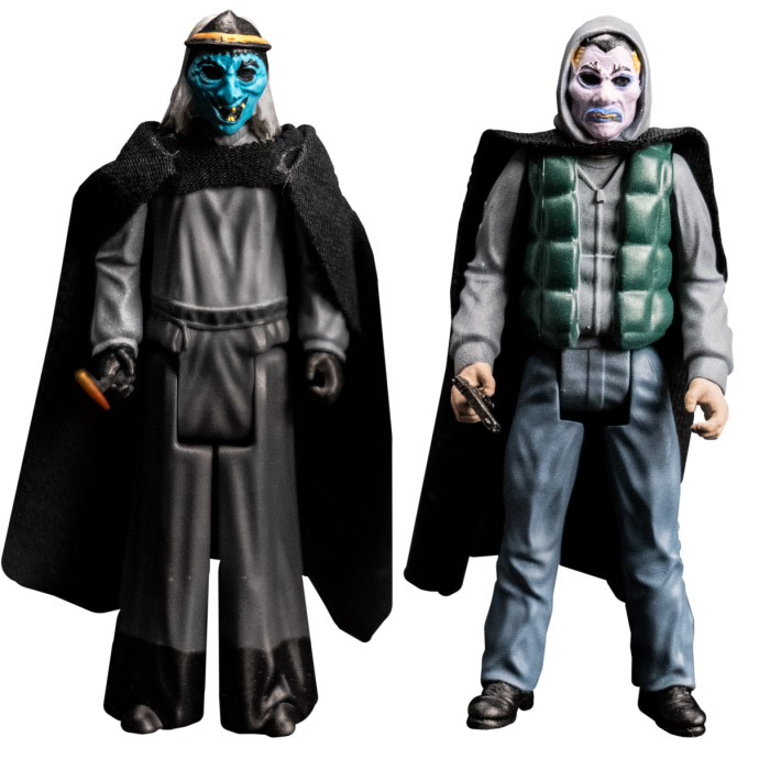 Haunt 3.75" Vampire & Witch Figure Two-Pack Gallery Image 3
