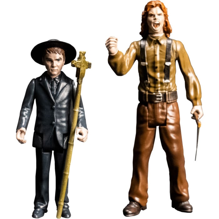 Children of the Corn 3.75" Issac & Malachi Figure Two-Pack Gallery Image 3