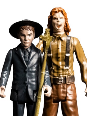 Children of the Corn 3.75" Issac & Malachi Figure Two-Pack Gallery Image 2