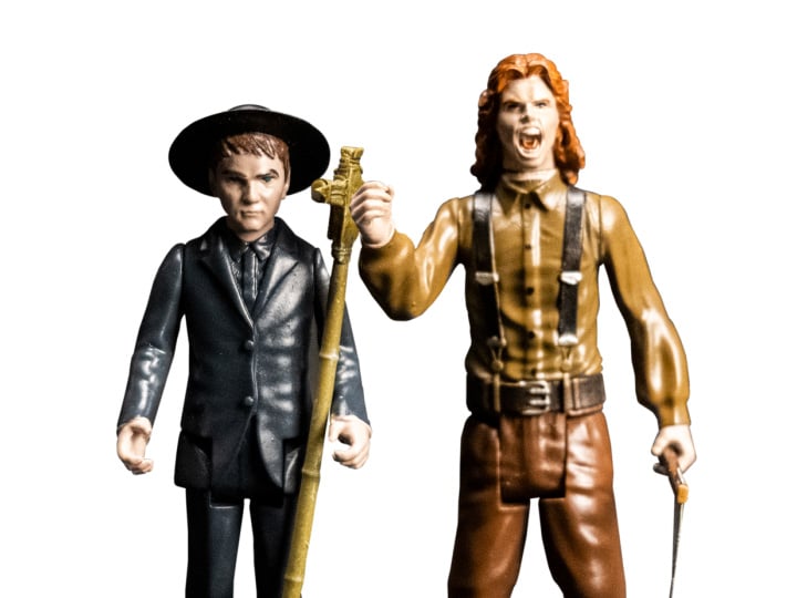 Children of the Corn 3.75" Issac & Malachi Figure Two-Pack Gallery Image 1