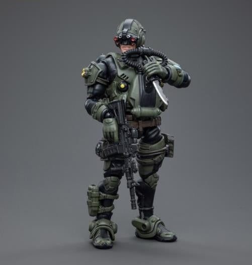 Military Figures Marine Corp Frogmen 1/18 Scale Figure Gallery Image 9