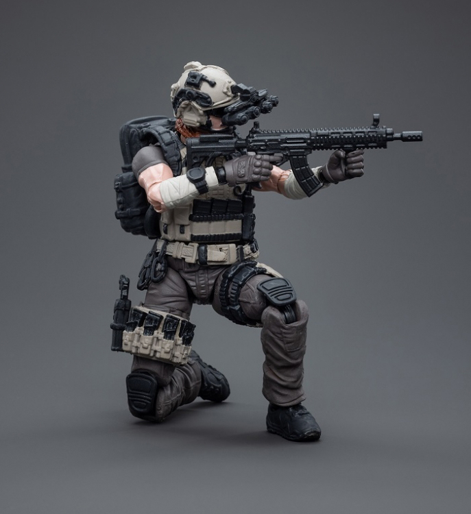 Battle for the Stars Yearly Army Builder Figure 05 1/18 Scale Figure Gallery Image 6