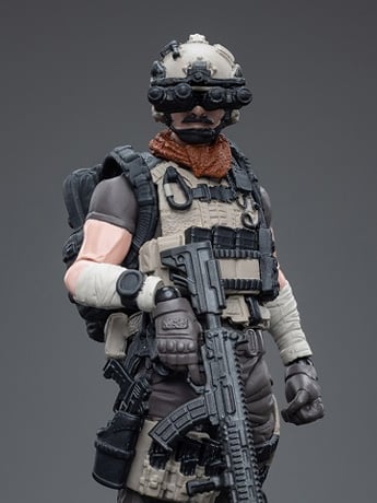 Battle for the Stars Yearly Army Builder Figure 05 1/18 Scale Figure Gallery Image 2