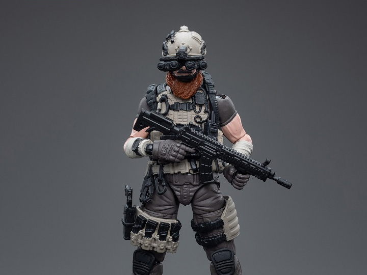 Battle for the Stars Yearly Army Builder Figure 05 1/18 Scale Figure Gallery Image 1