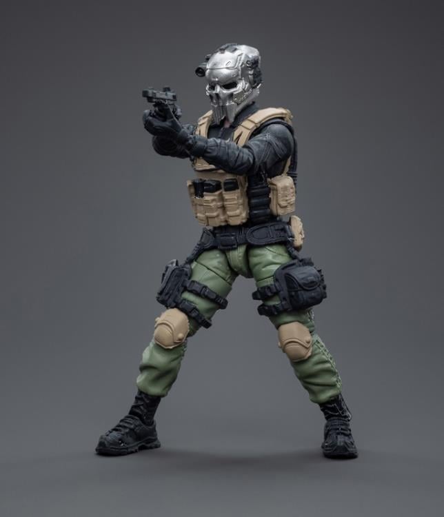 Battle for the Stars Yearly Army Builder Figure 06 1/18 Scale Figure Gallery Image 9