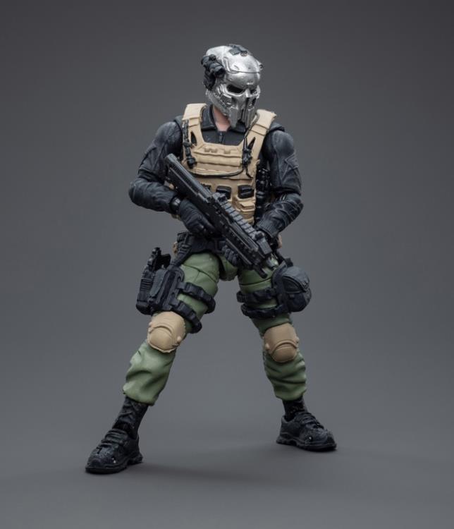 Battle for the Stars Yearly Army Builder Figure 06 1/18 Scale Figure Gallery Image 8