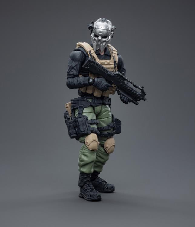 Battle for the Stars Yearly Army Builder Figure 06 1/18 Scale Figure Gallery Image 4