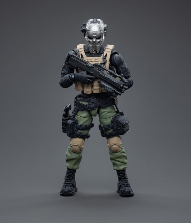 Battle for the Stars Yearly Army Builder Figure 06 1/18 Scale Figure Gallery Image 3