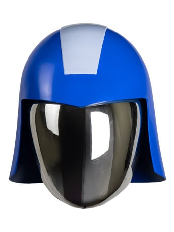 G.I. Joe Cobra Commander Helmet Gallery Image 2
