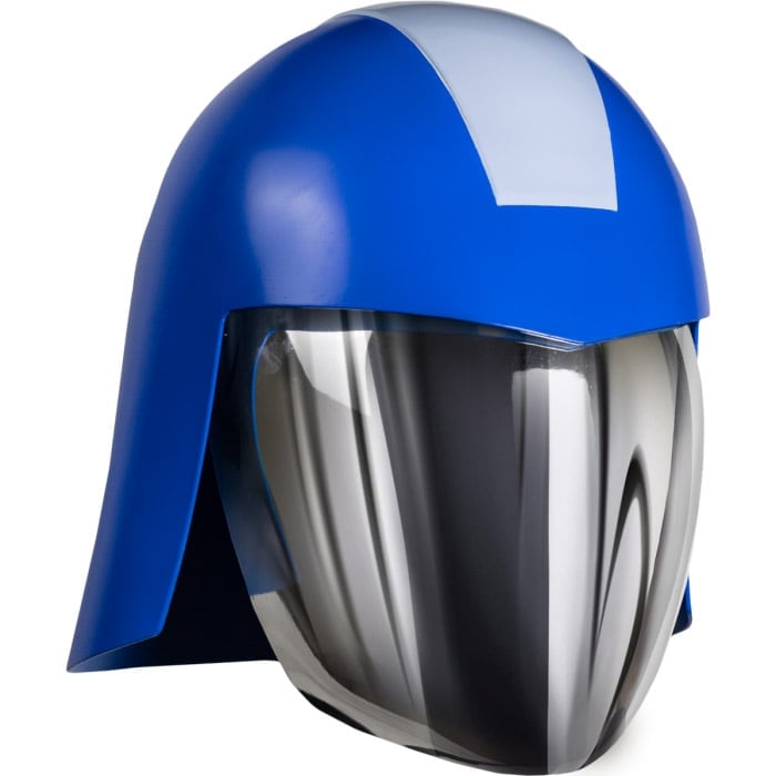G.I. Joe Cobra Commander Helmet Gallery Image 4