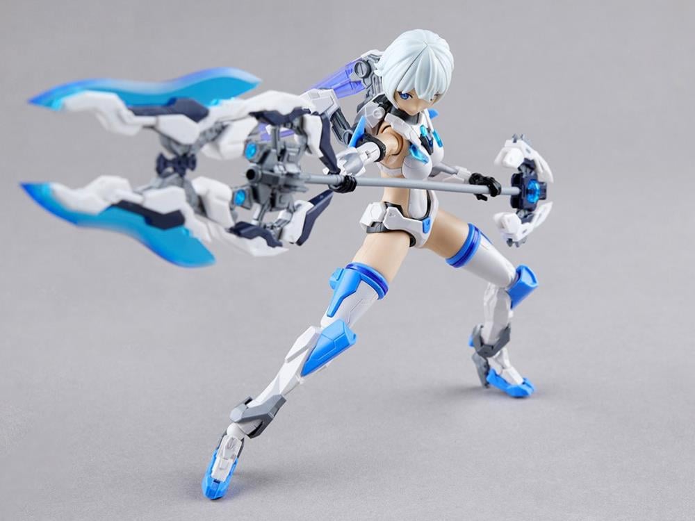 Magic Tribal Universal Scale Weapon Set (White Ver.) Gallery Image 4