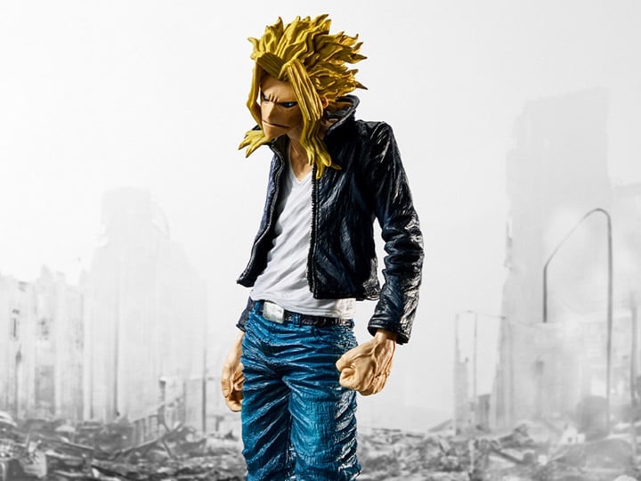 My Hero Academia Ichibansho All Might (Will) Figure