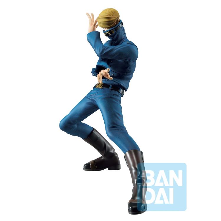 My Hero Academia Ichibansho Best Jeanist (Will) Figure Gallery Image 6