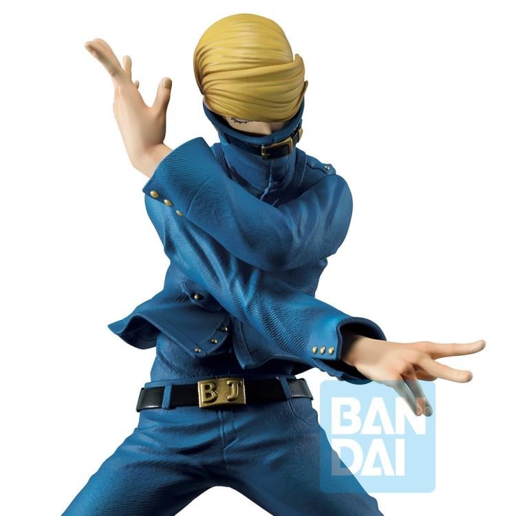My Hero Academia Ichibansho Best Jeanist (Will) Figure Gallery Image 7