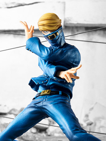 My Hero Academia Ichibansho Best Jeanist (Will) Figure Gallery Image 2