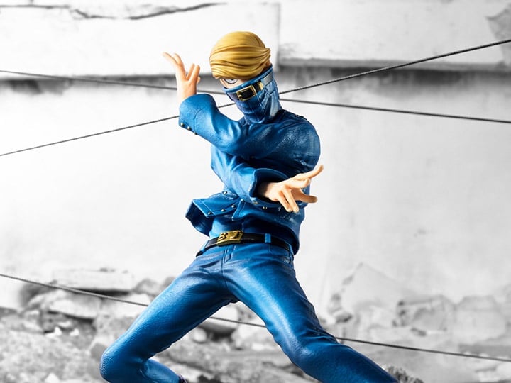 My Hero Academia Ichibansho Best Jeanist (Will) Figure Gallery Image 1