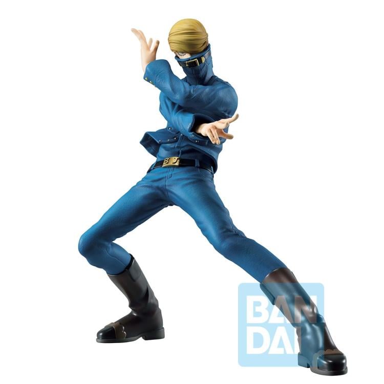 My Hero Academia Ichibansho Best Jeanist (Will) Figure Gallery Image 5