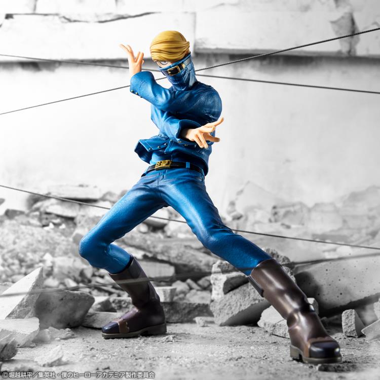 My Hero Academia Ichibansho Best Jeanist (Will) Figure Gallery Image 3