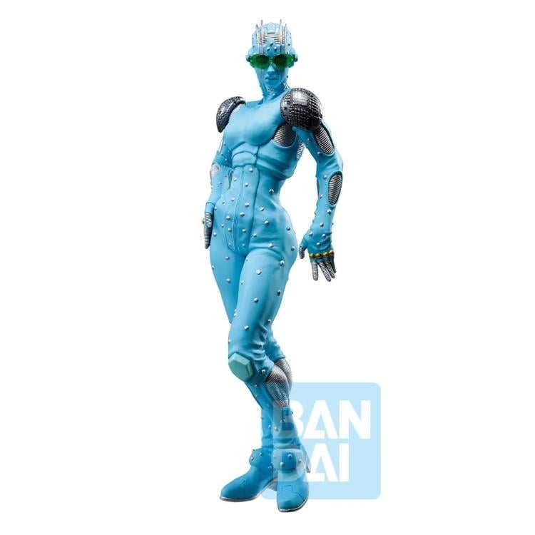 JoJo's Bizarre Adventure: Stone Ocean Ichibansho Stone Free (Stand's Assemble) Figure Gallery Image 5