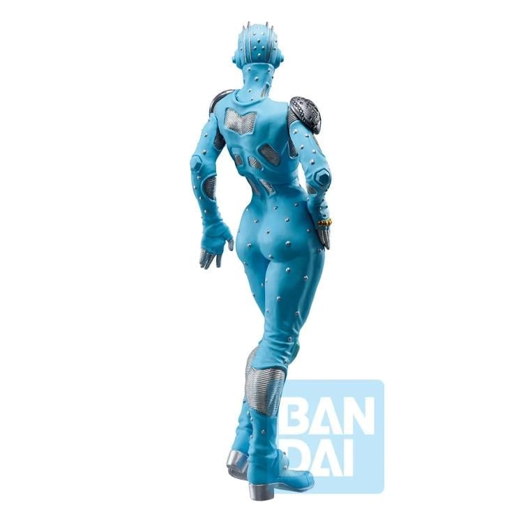 JoJo's Bizarre Adventure: Stone Ocean Ichibansho Stone Free (Stand's Assemble) Figure Gallery Image 8