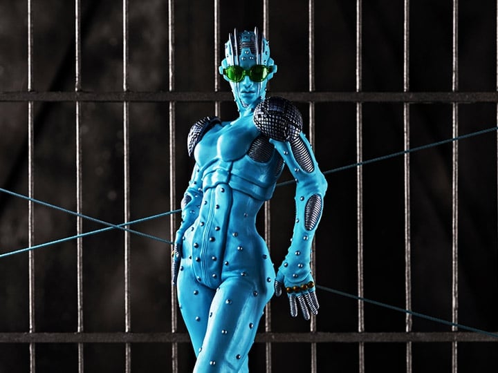 JoJo's Bizarre Adventure: Stone Ocean Ichibansho Stone Free (Stand's Assemble) Figure Gallery Image 1