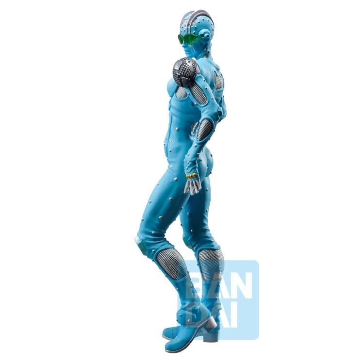 JoJo's Bizarre Adventure: Stone Ocean Ichibansho Stone Free (Stand's Assemble) Figure Gallery Image 6