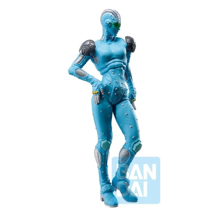 JoJo's Bizarre Adventure: Stone Ocean Ichibansho Stone Free (Stand's Assemble) Figure Gallery Image 7