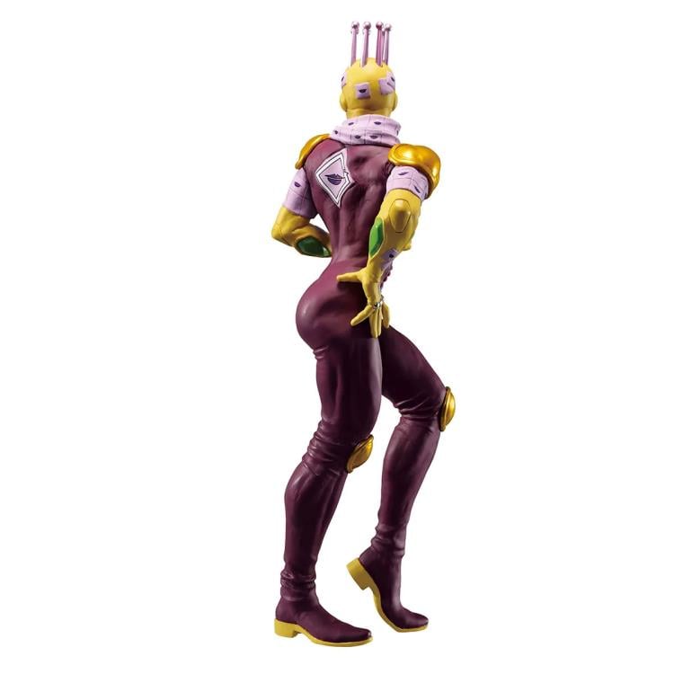 JoJo's Bizarre Adventure: Stone Ocean Ichibansho Smack (Stand's