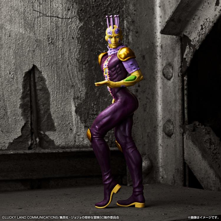 JoJo's Bizarre Adventure: Stone Ocean Ichibansho Smack (Stand's