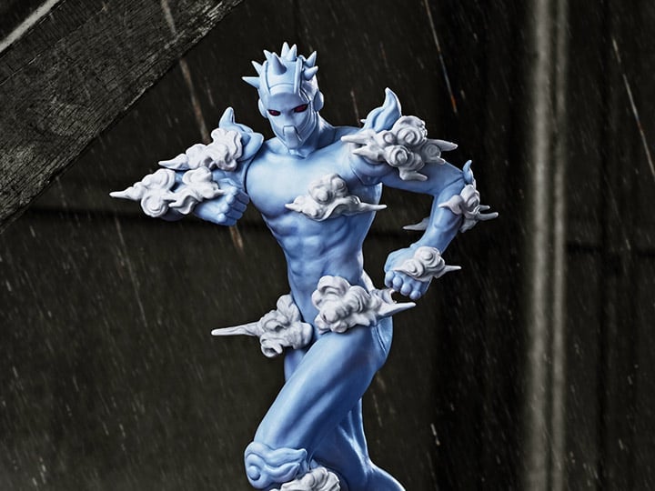 JoJo's Bizarre Adventure: Stone Ocean Ichibansho Weather Forecast (Stand's Assemble) Figure Gallery Image 1
