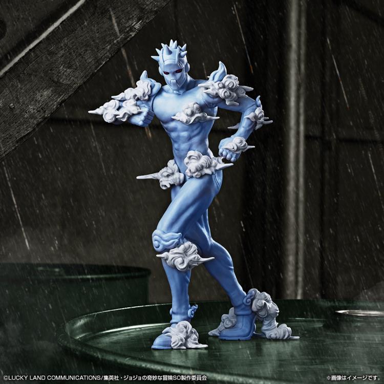 JoJo's Bizarre Adventure: Stone Ocean Ichibansho Weather Forecast (Stand's Assemble) Figure Gallery Image 3
