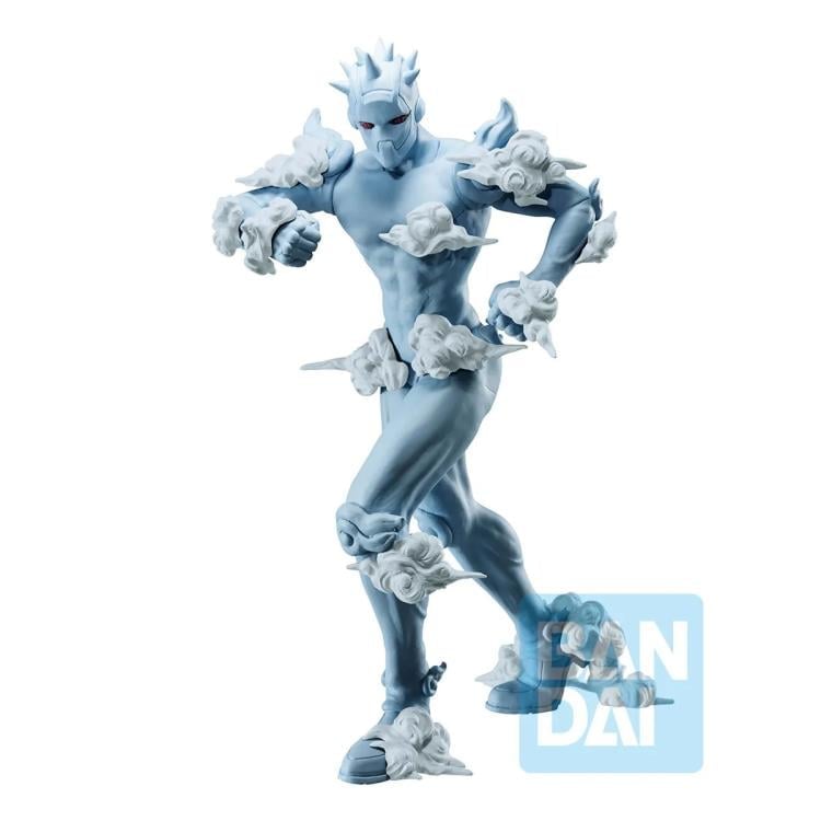 JoJo's Bizarre Adventure: Stone Ocean Ichibansho Weather Forecast (Stand's Assemble) Figure Gallery Image 5
